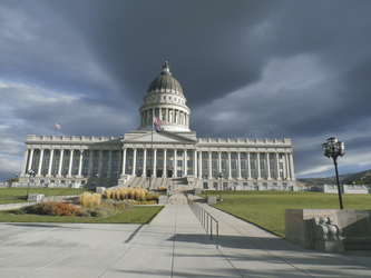 Capitol, Salt Lake City, Utah-©TravelDreamWest, ©TravelDreamWest