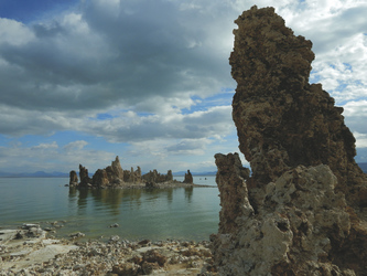 Mono Lake, Kalifornien - ©TravelDreamWest, ©TravelDreamWest